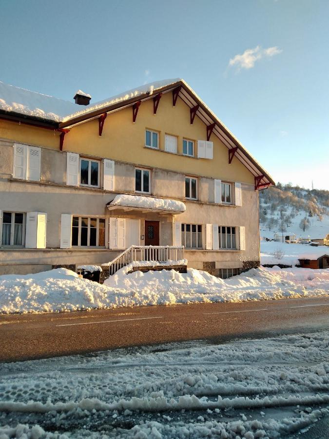 Cocon Lumineux Pres Des Pistes Lejlighed La Bresse Eksteriør billede